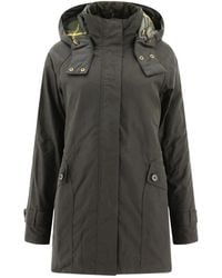 Barbour - Jassen ,Groen ,Katoen Cannich Wax Jacket - Lyst