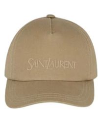 Saint Laurent - Caps - Lyst