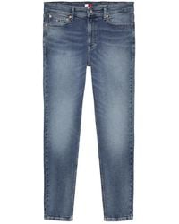 Tommy Hilfiger - Slim Fit Jeans - Lyst