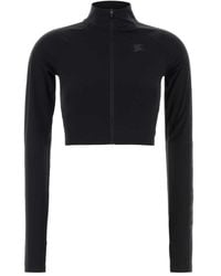Burberry - Zip-Throughs - Lyst