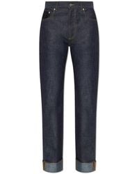Bottega Veneta - Straight Jeans - Lyst