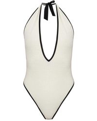 Balmain - One-Piece - Lyst