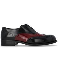 Bally - Lederschuhe - Lyst