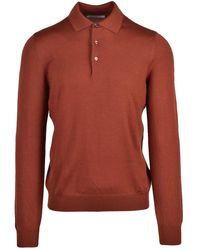 Gran Sasso - Round-Neck Knitwear - Lyst
