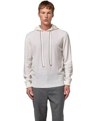 Alpha Studio - Hoodies - Lyst
