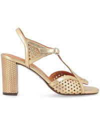 Chie Mihara - Shoes > sandals > high heel sandals - Lyst