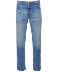 Edwin - Regular Tapered Jeans - Lyst