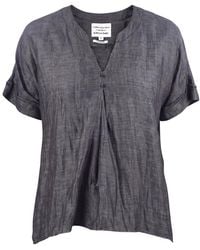 ALESSIA SANTI - Blouses - Lyst