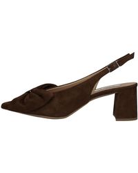 Notre-v - Pointed Slingback 35503 - Lyst