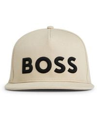 BOSS - Hats & Caps - Lyst