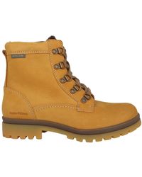 Mephisto - Schoenen ,Bruin ,Leer Warmlined Enkelboot - Lyst