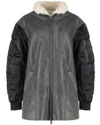 Isabel Marant - Winter Jackets - Lyst