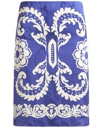 Etro - Short Skirts - Lyst