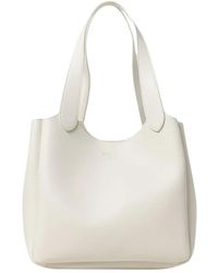 Twinset - Elegante Leder Schultertasche - Lyst
