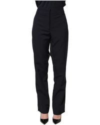 Blugirl Blumarine - Straight Trousers - Lyst