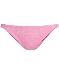 Melissa Odabash - Badmode ,Roze ,Bikini Bottom Toulouse - Lyst