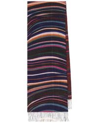 Paul Smith - Winter Scarves - Lyst