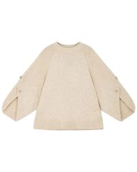 Max Mara - Sweaters Camel - Lyst