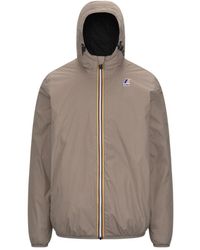 K-Way - Light Jackets - Lyst
