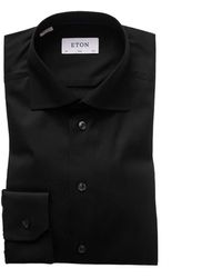 Eton - Slim fit hemd - modell 3000 - Lyst