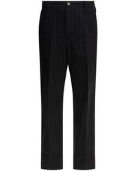 NN07 - Straight Trousers - Lyst