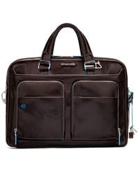 Piquadro - Laptop Bags & Cases - Lyst