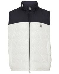 Moncler - Vests - Lyst