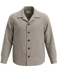 Myths - M51G 106 Over Shirt-20 - Lyst