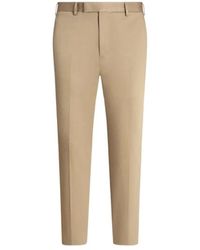 PT Torino - Slim-fit trousers,suit trousers,chinos - Lyst