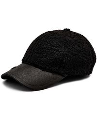 Liu Jo - Baseball Cap Mit Einzigartiger Textur - Lyst