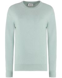 THE (Alphabet) - Cashmere Knitwear - Lyst