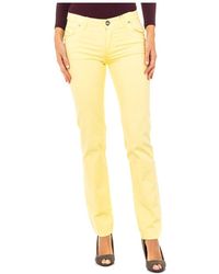 La Martina - Skinny Fit Jeans - Lyst