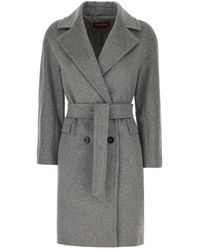 Max Mara - Stilvolle mäntel kollektion - Lyst