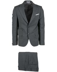 Daniele Alessandrini - Single Breasted Suits - Lyst