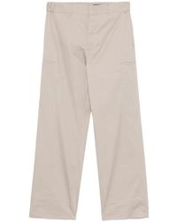 Fendi - Wide Trousers - Lyst