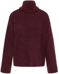 Ichi - Turtlenecks - Lyst