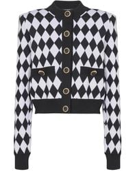 Balmain - Cardigans - Lyst