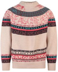 Sacai - Knitwear - Lyst