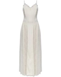 ROTATE BIRGER CHRISTENSEN - Maxi Dresses - Lyst