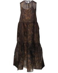 Into The East - Maxi Dresses - Lyst