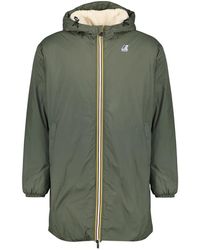 K-Way - Winter Jackets - Lyst