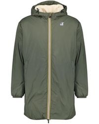 K-Way - Winter Jackets - Lyst