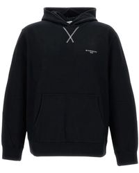 Givenchy - Hoodies & Sweatvesten ,Zwart ,Regular Hoodie - Lyst