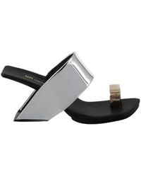 United Nude - Loop Toe Hi Cube Ring - Lyst