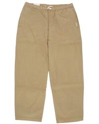 Element - Straight Trousers - Lyst