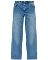 Michael Kors - Wide Jeans - Lyst