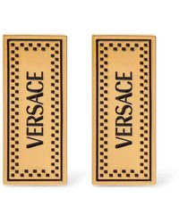 Versace - Earrings - Lyst