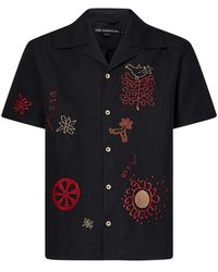 ANDERSSON BELL - Short sleeve camicie - Lyst