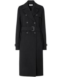 Fendi - Double-Breasted Coats - Lyst
