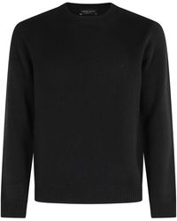 Roberto Collina - Round-Neck Knitwear - Lyst